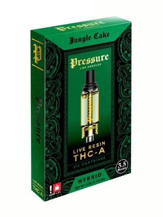 PRESSURE 3.5G CART JUNGLE CAKE