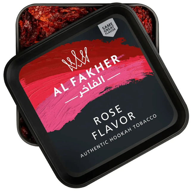 FAKHER TOBACCO 250G ROSE