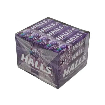 HALLS BLUEBERRY - 20 CT