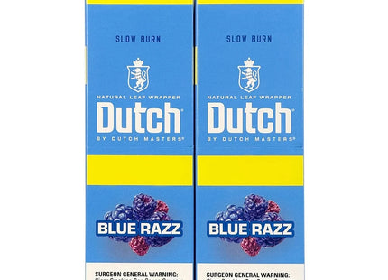 DUTCH 2PK CIGARS NON-PRICED  30PACKS
