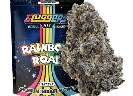SLUGGERS 3.5G FLWR RAINBOW RD