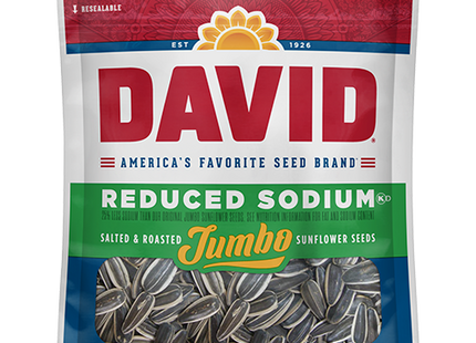 DAVID SUNFLOWER SEEDS 5.25 OZ 1 COUNT