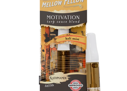 MELLOW FELLOW TERP SAUCE 2ML CARTRIDGE  6PACK