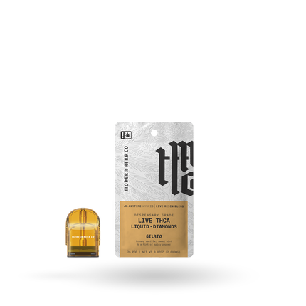 MODERN HERB 2G POD GELATO 6PK