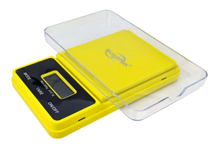 WEIGHMAX NJ-800-YELLOW 1CT