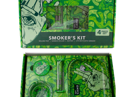 CAMO SMOKING KITS  1CT