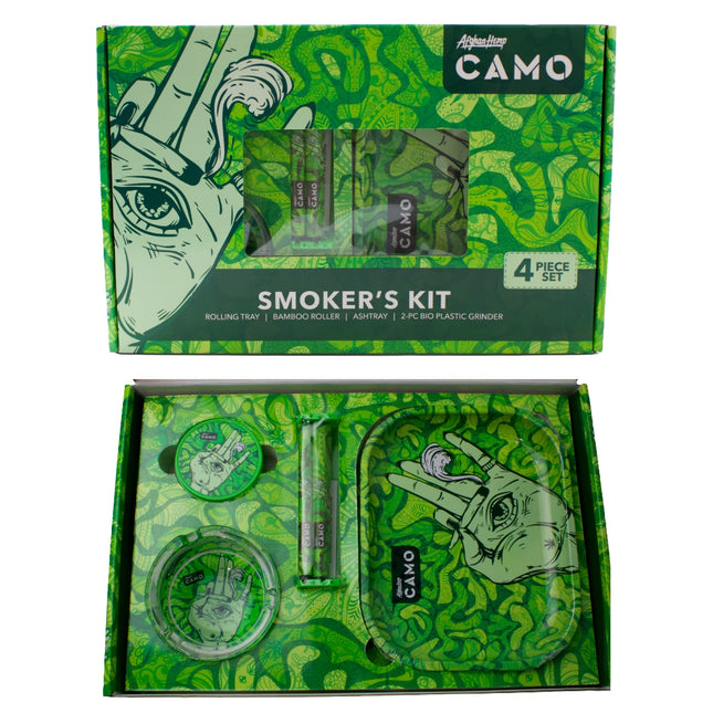 CAMO SMOKING KITS  1CT
