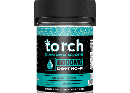 TORCH MIAMI VICE 5000MG DIA DP