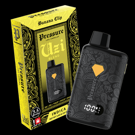 PRESSURE 3.5G DISP BANANA CLIP