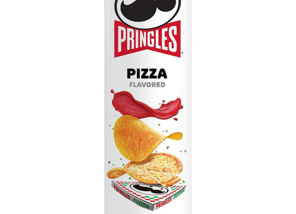 PRINGLES 5.5oz CHIPS PIZZA FLAVORED 1COUNT