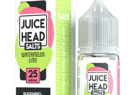 JUICE HEAD SALTS 25MG E-LIQUID 1COUNT