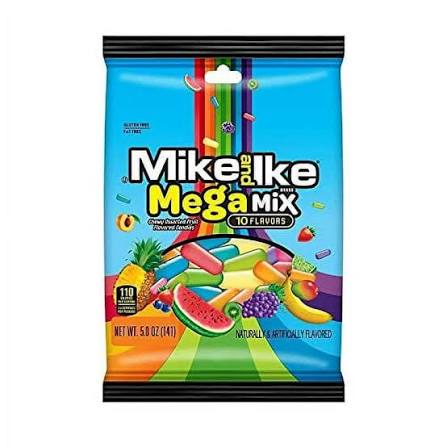 MIKE & IKE 5oZ PACK MEGA MIX 1COUNT