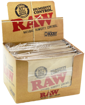 RAW HUMIDITY CONTROL 60PACK