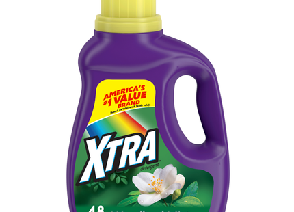 X-TRA DETERGENT LIQUID WOODLAND MIST 6COUNT