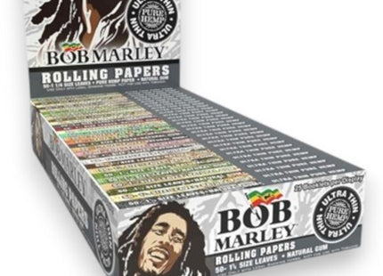 BOB MARLY ULTRA THIN 1 1/4-50CT