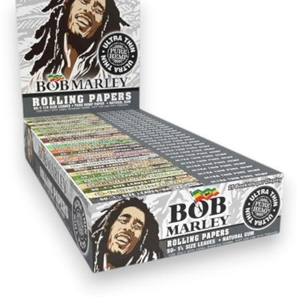 BOB MARLY ULTRA THIN 1 1/4-50CT