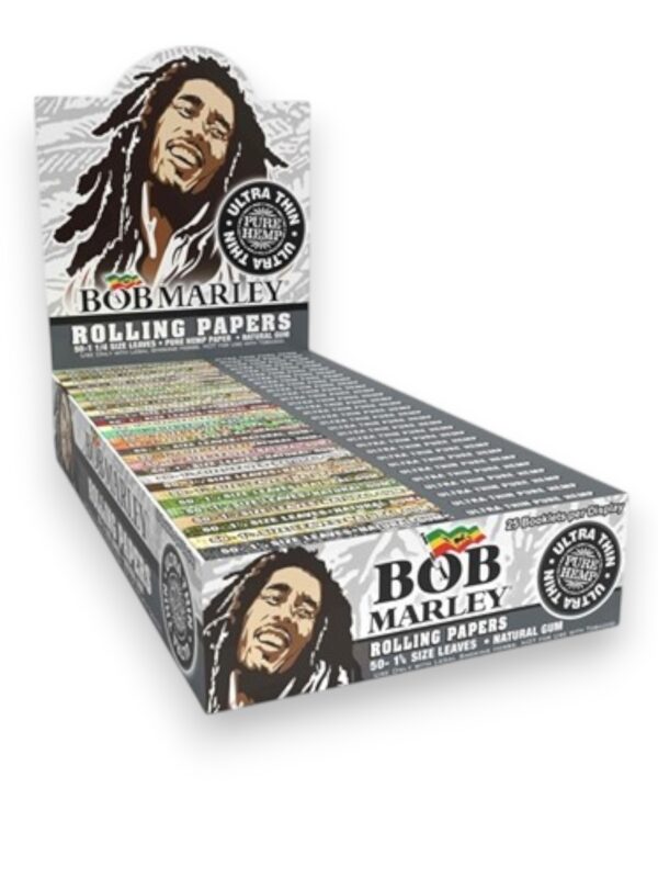 BOB MARLY ULTRA THIN 1 1/4-50CT