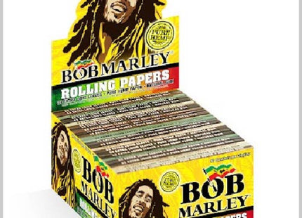 BOB MARLEY KING SIZE ROLLING P