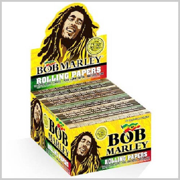 BOB MARLEY KING SIZE ROLLING P
