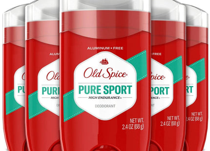 OLD SPICE 85G PURE SPORT 5PACK