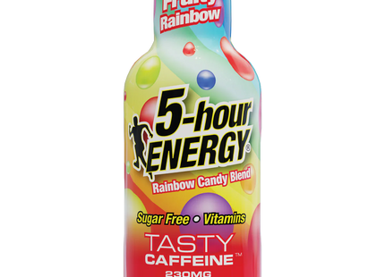 5 - HOUR ENERGY EXTRA STRENGTH  12 PACK