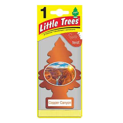 LITTLE TREES COPPER CANYON