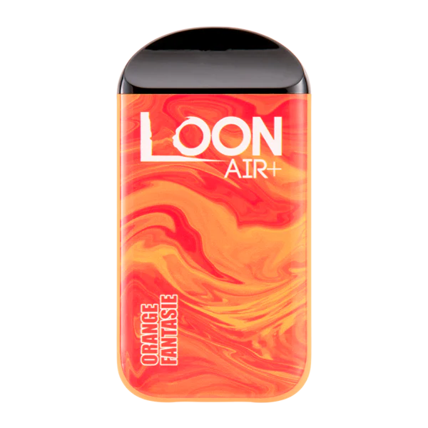 LOON AIR+ 4K ORANGE 10PK