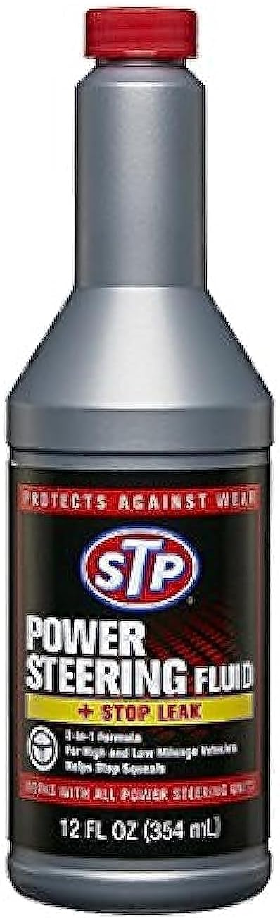 STP POWER STEERING - 6 PK