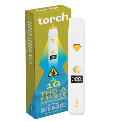 TORCH THC-A 1G DISP SUPR L HAZE