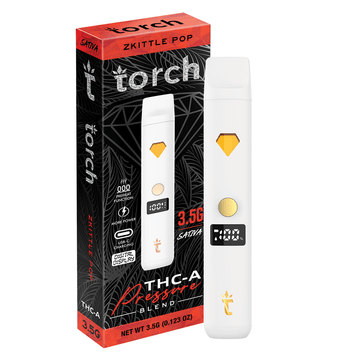 TORCH 3.5G PRES BLD ZKITTLEPOP