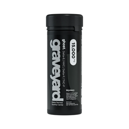 GHOST GRAVEYARD MYSTERY 15K MG