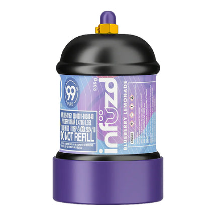 INFUZD 235G BLUEBERRY LEMONADE 1CT