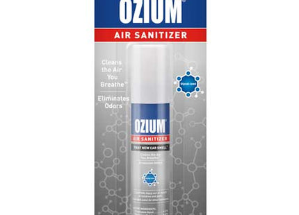OZIUM AIR SANTZER NEW CAR 0.8OZ