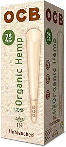 OCB TOWR HMP CONE 1 1/4 - 75 CT