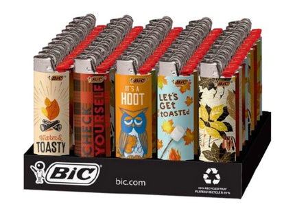 BIC AUTUMN 50 CT