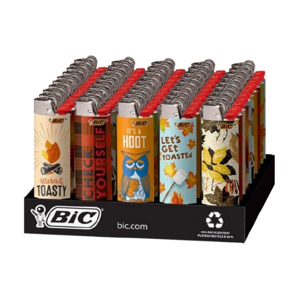 BIC AUTUMN 50 CT