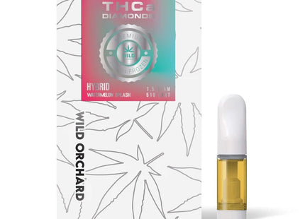 WILD ORCHARD COMBO 510 BATTERY  WITH 1.5G CARTRIDGE 8PACK