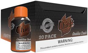 CHIEF GRABBA CRUSH 20COUNT
