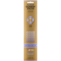 GONESH INCENSE LAVENDER