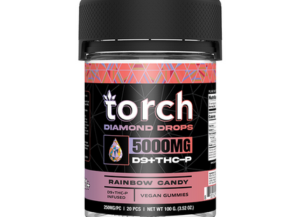 TORCH RAINBCANDY 5000MG DIA DP