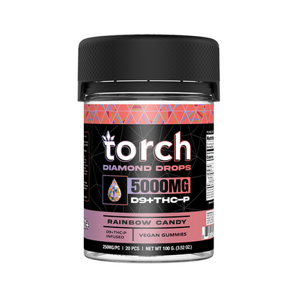 TORCH RAINBCANDY 5000MG DIA DP