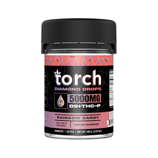 TORCH RAINBCANDY 5000MG DIA DP