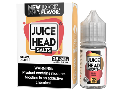 JUICE HEAD SALTS 25MG E-LIQUID 1COUNT
