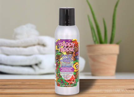 SMOKE ODOR SPRAY TRIPPY HIPPIE 7oz 1COUNT