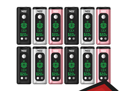 YOCAN KODO ZODIAC BATTERY ASSORTED COLOR 12COUNT