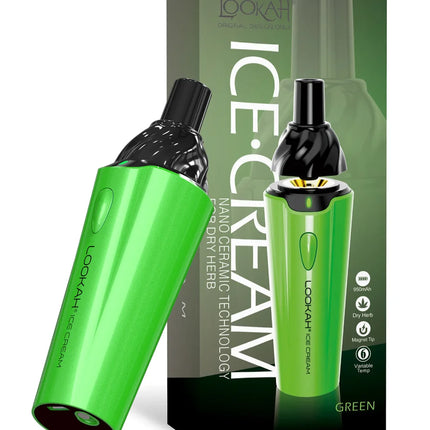 LOOKAH ICECREAM GREEN - 1CT