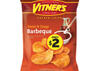 SWEET & TANGI BARBEQUE POTATO CHIPS