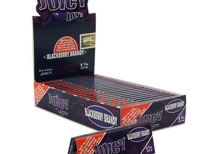 JUICY JAYS 1 1/4 ROLLING PAPER 24PACK