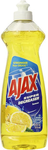 AJAX LEMON 14 OZ