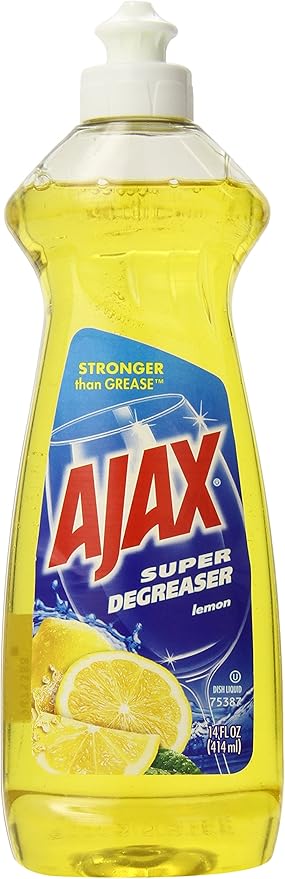 AJAX LEMON 14 OZ